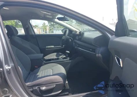 2025 Kia K4 Ex z USA, uszkodzony, nr VIN 3KPFU4DE5SE131480